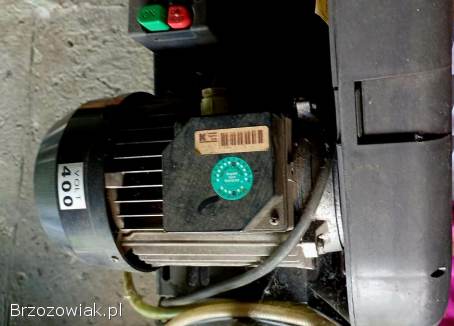 Kompresor sprężarka AEROTEC 500-90 10 Bar!