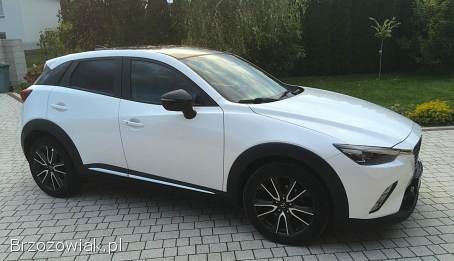 Mazda CX-3 IV 2016