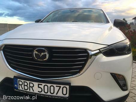 Mazda CX-3 IV 2016