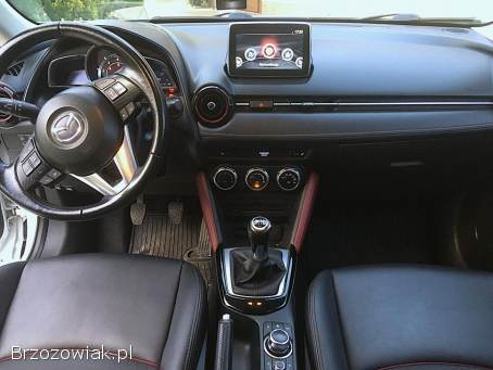 Mazda CX-3 IV 2016