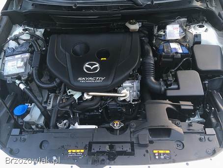 Mazda CX-3 IV 2016