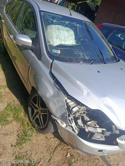 Focus MK2 11r 1.  6tdci na częśći