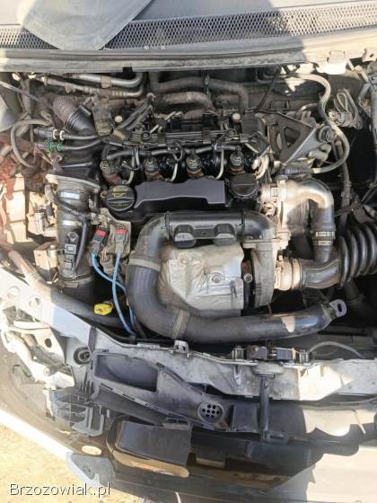 Focus MK2 11r 1.  6tdci na częśći