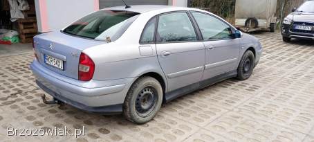 Citroën C5 2001
