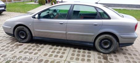 Citroën C5 2001