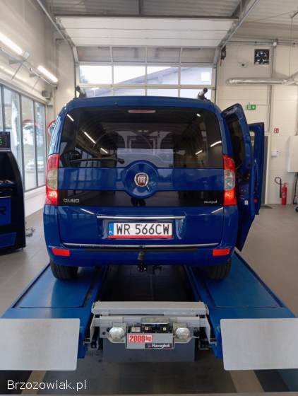 Fiat Qubo 1,  3jtd 2009