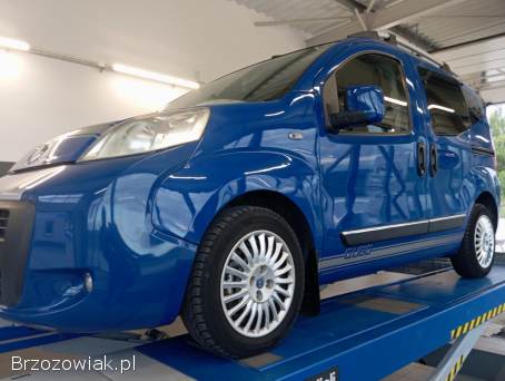 Fiat Qubo 1,  3jtd 2009