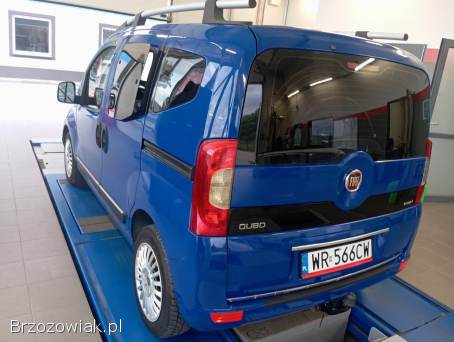 Fiat Qubo 1,  3jtd 2009