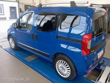 Fiat Qubo 1,  3jtd 2009