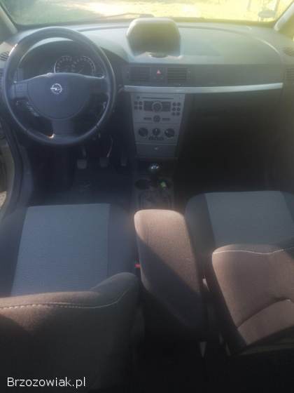 Opel Meriva 2009