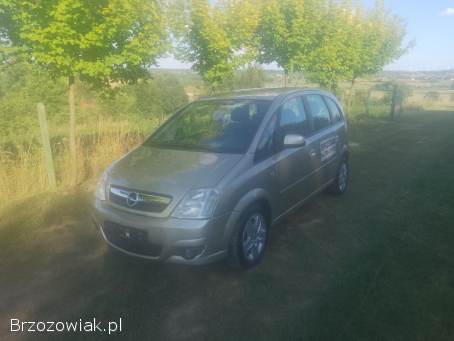 Opel Meriva 2009