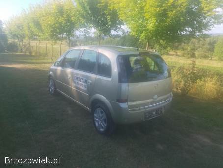 Opel Meriva 2009