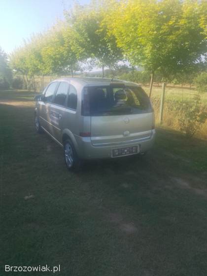 Opel Meriva 2009
