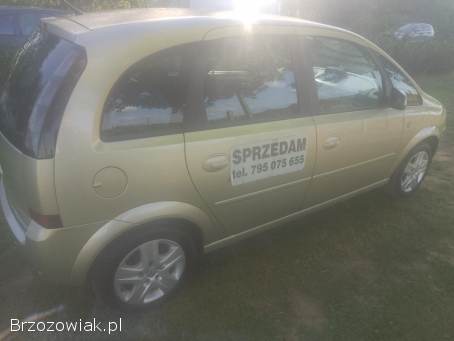 Opel Meriva 2009
