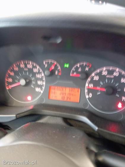 Fiat Qubo 1,  3jtd 2009