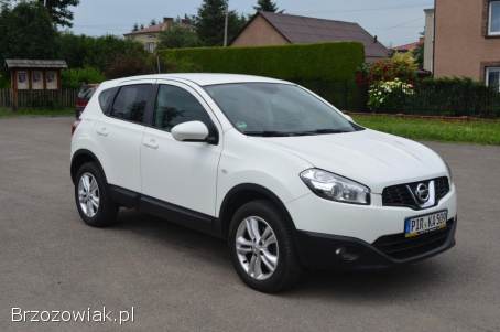 Nissan Qashqai Automat 4x4  2011