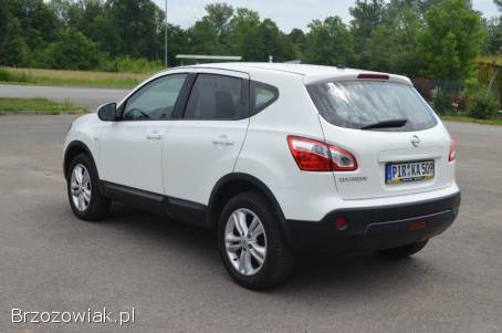 Nissan Qashqai Automat 4x4  2011