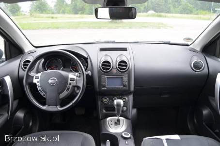 Nissan Qashqai Automat 4x4  2011