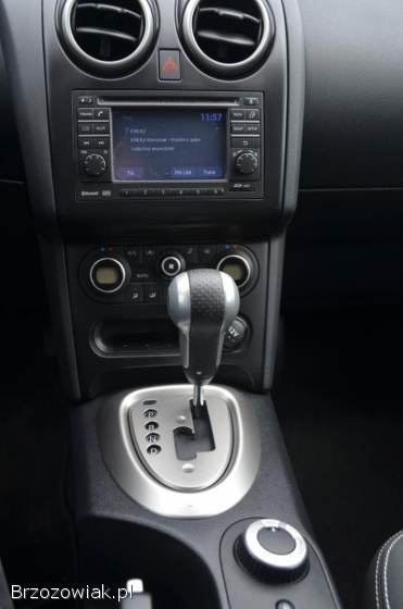 Nissan Qashqai Automat 4x4  2011