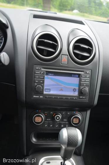 Nissan Qashqai Automat 4x4  2011