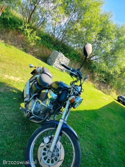 Yamaha Virago 535 1992