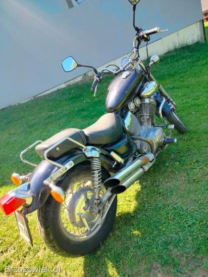 Yamaha Virago 535 1992