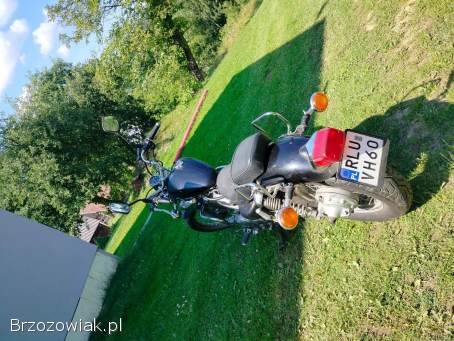Yamaha Virago 535 1992