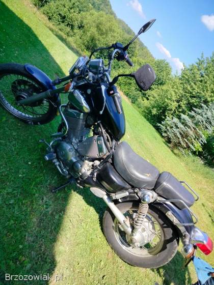 Yamaha Virago 535 1992