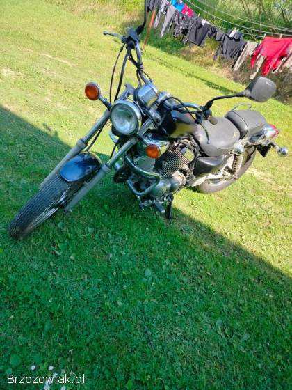 Yamaha Virago 535 1992