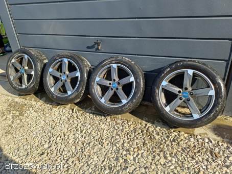 Alufelgi17-Tki 5x108