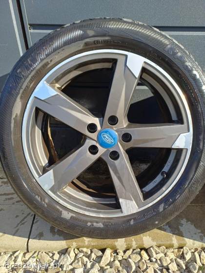 Alufelgi17-Tki 5x108