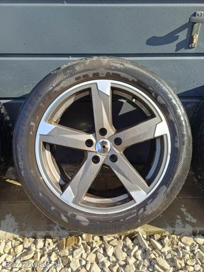 Alufelgi17-Tki 5x108