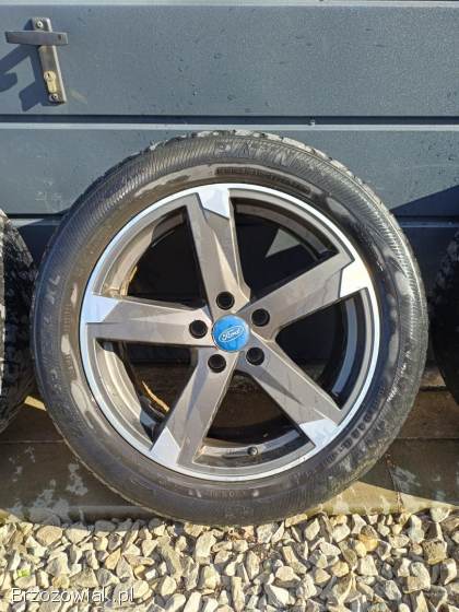 Alufelgi17-Tki 5x108