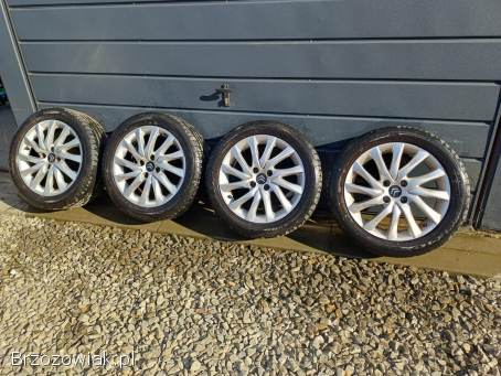 Alufelgi 17-tki 4x108 Citroen Peugeot