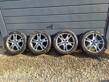 Alufelgi 17-Tki 5x108 Volvo