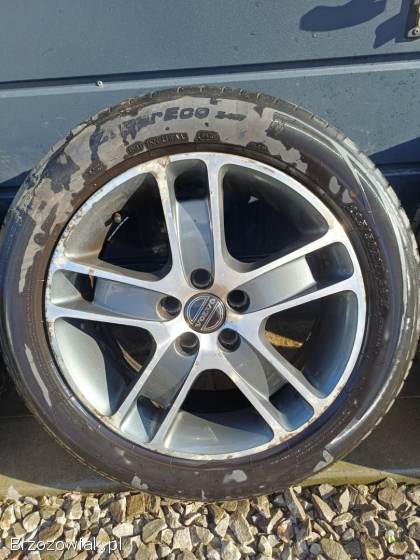 Alufelgi 17-Tki 5x108 Volvo
