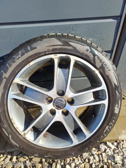 Alufelgi 17-Tki 5x108 Volvo
