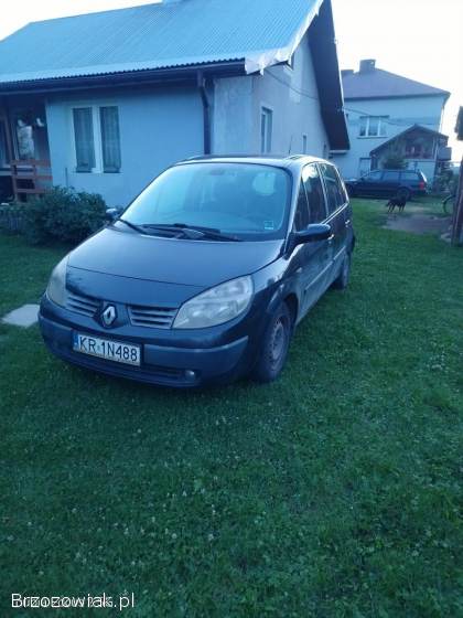 Renault Scenic 2 2005