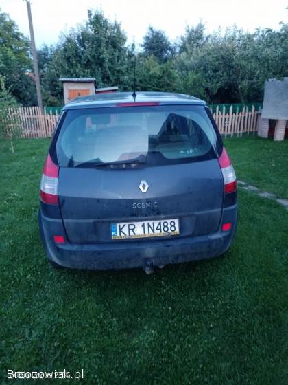 Renault Scenic 2 2005