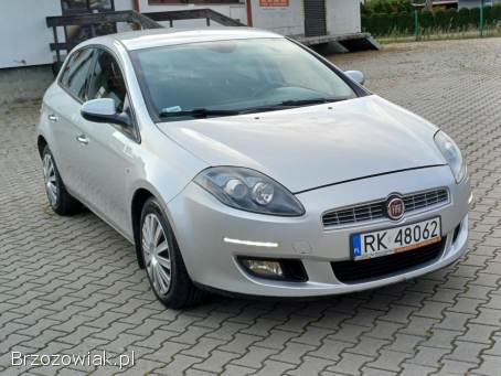 Fiat Bravo 1.  6 Multijet 2012