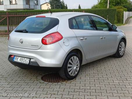 Fiat Bravo 1.  6 Multijet 2012