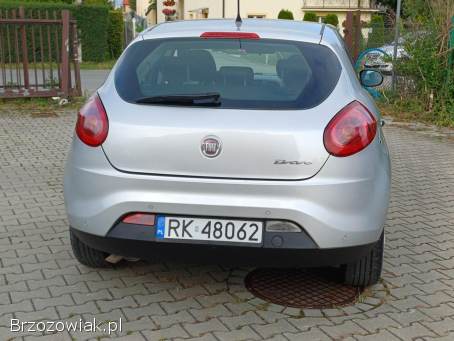 Fiat Bravo 1.  6 Multijet 2012