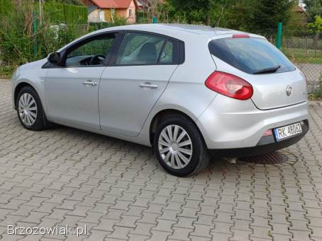 Fiat Bravo 1.  6 Multijet 2012