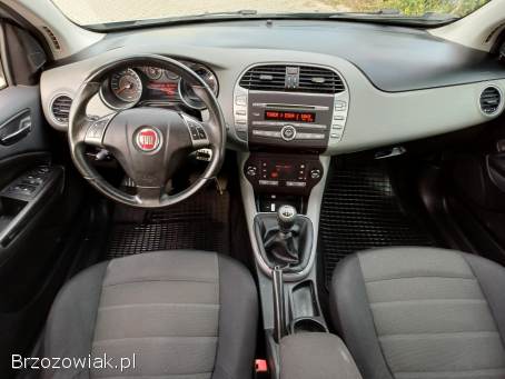 Fiat Bravo 1.  6 Multijet 2012