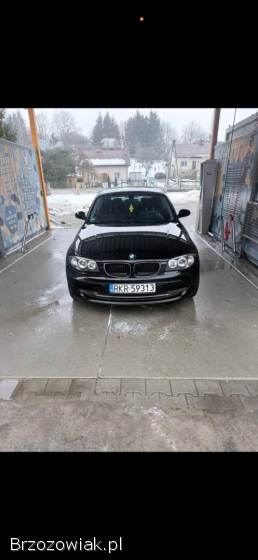 BMW Seria 1 2009