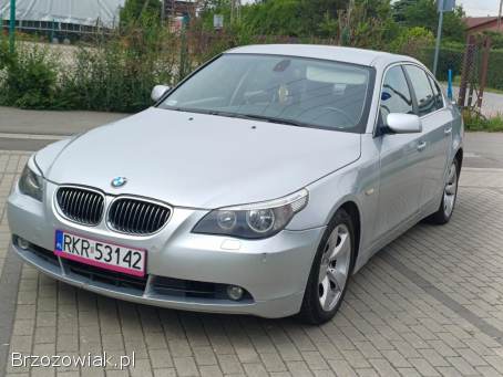 BMW Seria 5 E60 2006