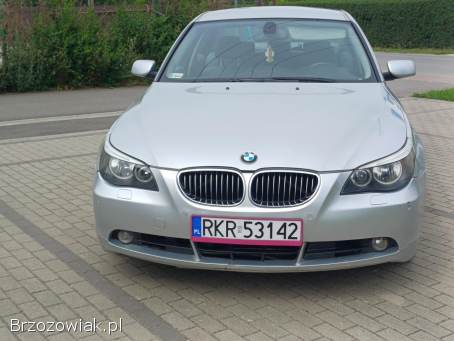 BMW Seria 5 E60 2006