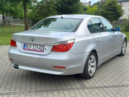 BMW Seria 5 E60 2006