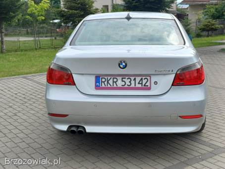 BMW Seria 5 E60 2006
