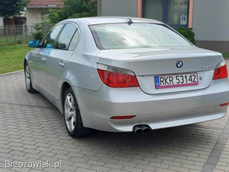 BMW Seria 5 E60 2006